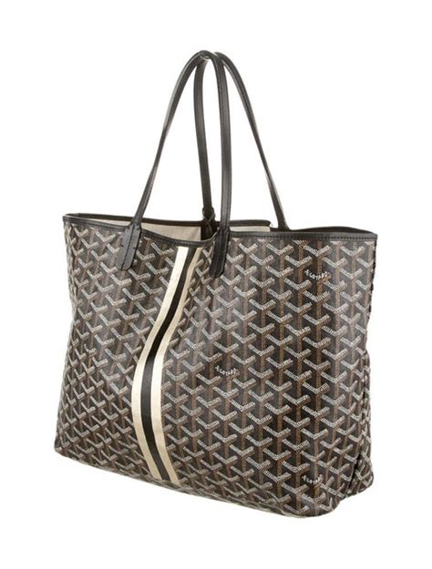 how much is a goyard st louis pm|goyard tote bag selfridges.